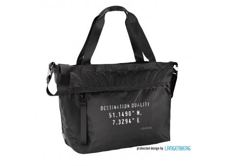 Schultertasche KINGSTON bedrucken