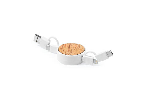 Ladegerätkabel Rizzo bedrucken