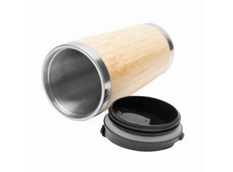 TAKE BAMBOO - Isolierbecher Werbeartikel