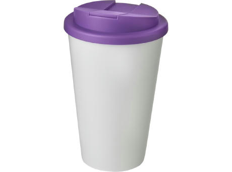 Americano® 350 ml Isolierbecher mit auslaufsicherem Schraubverschluss bedrucken