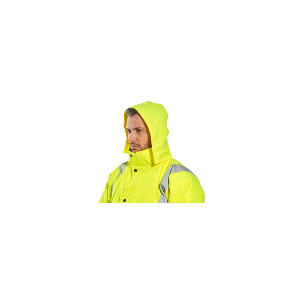 Warnschutz-Bomber-Jacke SAFE BOJA Werbeartikel