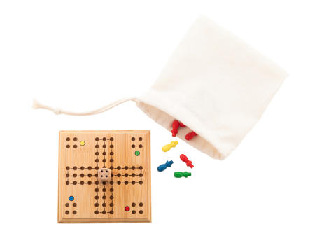 Ludo-Spiel Arcus Werbeartikel