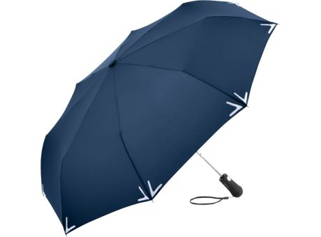 Product image AC-Mini-Taschenschirm Safebrella® LED Werbeartikel