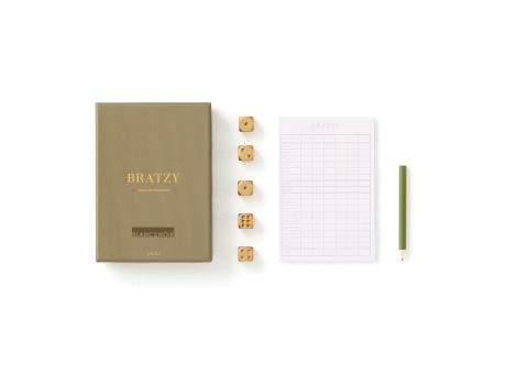 VINGA Bratzy Tischspiel Werbeartikel