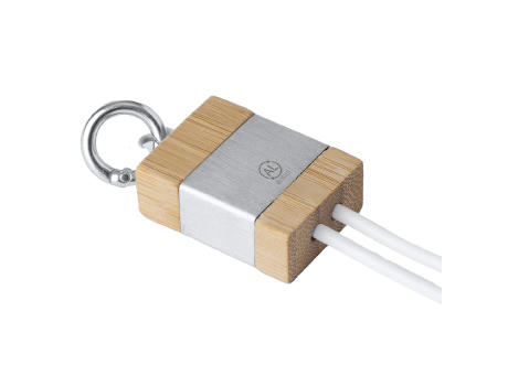 Ladegerätkabel Desak bedrucken