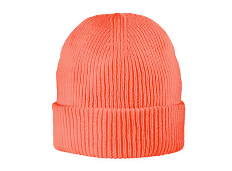 Exclusive Recycled Fine Rib Beanie Werbeartikel