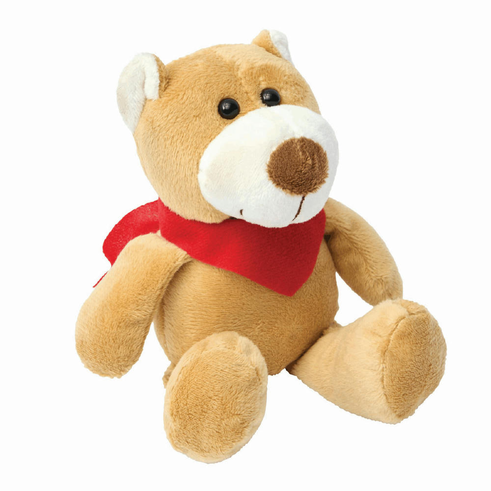 Product image TUBBS - Plüsch-Bär Werbeartikel