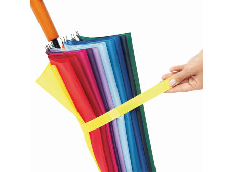 RAINBOW SKY - Golfschirm Werbeartikel