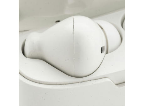 Liberty Pro TWS-Ohrhörer aus recyceltem RCS-ABS Werbeartikel