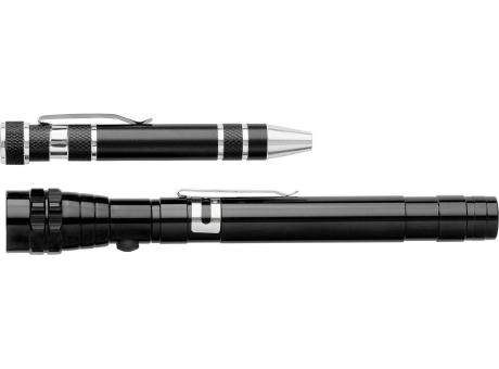 Product image Werkzeug-Set aus Metall Olivia Werbeartikel