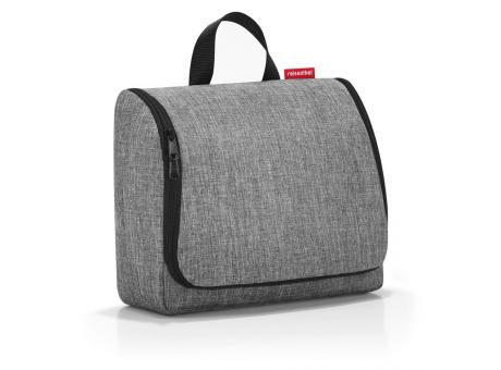 Product image toiletbag XL black bedrucken