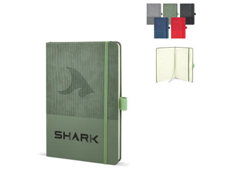 Product image Notizbuch Thermokunstleder A5 Werbeartikel