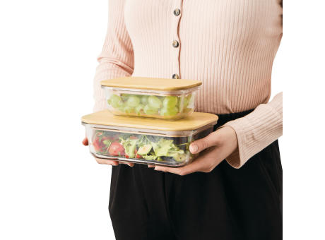 ROSILI M - Lunchbox, Füllmenge ca. 350 ml Werbeartikel