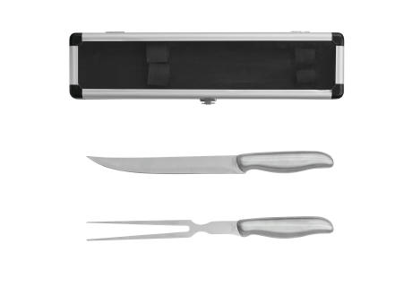 ROASTBEEF - Tranchierbesteck Werbeartikel