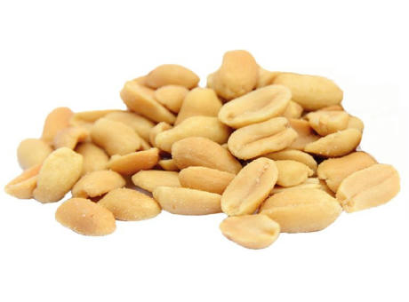 Erdnüsse Werbetüte,   10 g, Inhalt: Erdnüsse bedrucken