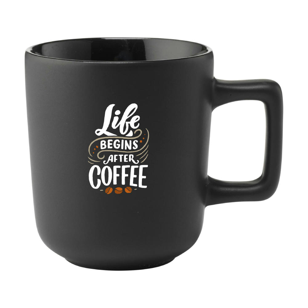 Product image Torino Black 280 ml Tasse Werbeartikel