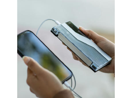 Product image Voltix Powerbank Batterie 10.000 mAh  bedrucken