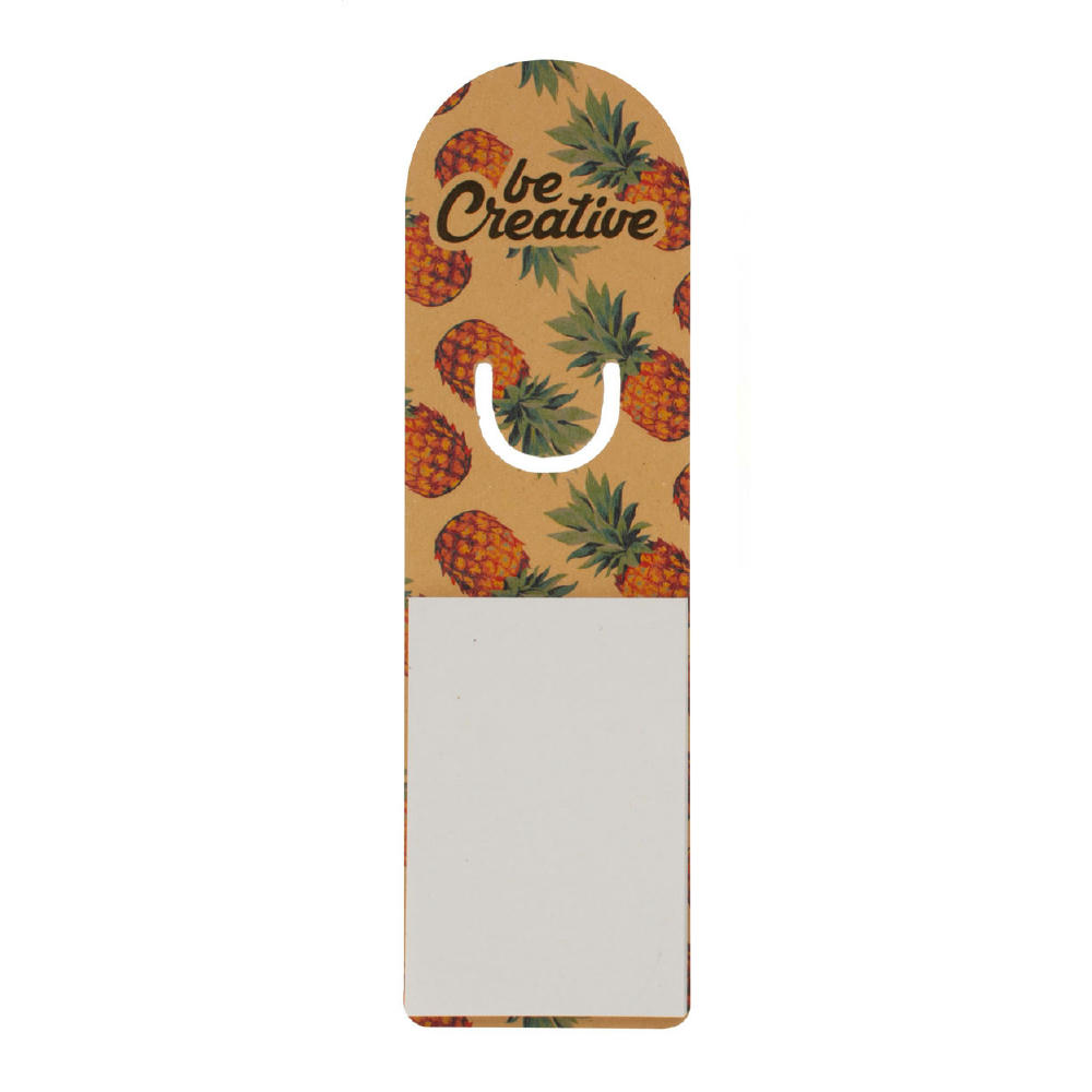 Product image Individuelles Lesezeichen CreaStick Mark B Eco Werbeartikel