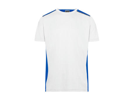 weiß/blau (white/royal)