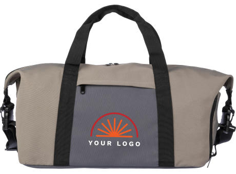 Polyester (600D) Reisetasche Ines bedrucken