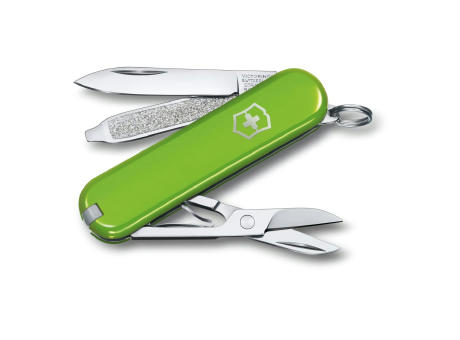 Victorinox - Classic SD Colors Transparent bedrucken