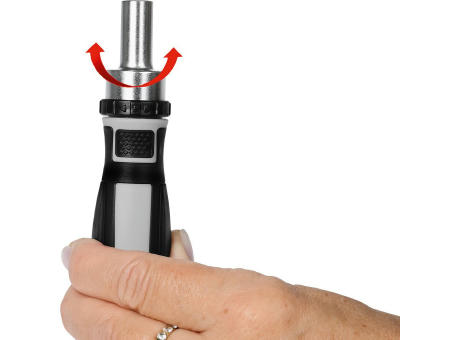 Bit-Set "Extend Tool Box 25 HC" Werbeartikel