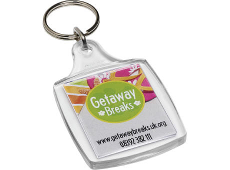 Tour A5 Schlüsselanhänger bedrucken