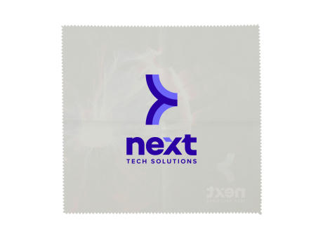 Microfiber RPET Reinigungstuch Werbeartikel