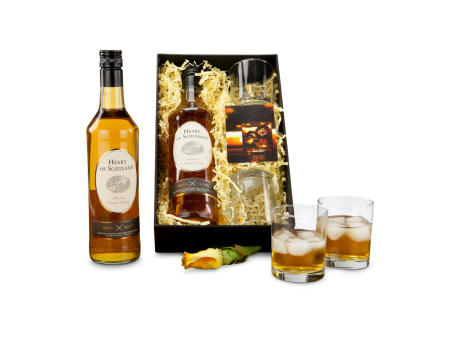 Product image Geschenkset / Präsenteset: Heart of Scotland Werbeartikel
