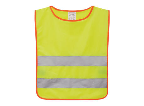 MINI HERO - Sicherheitsweste für Kinder Werbeartikel