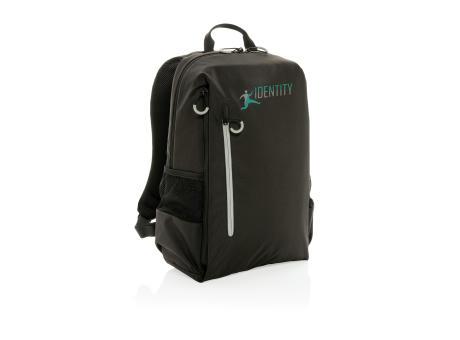 Impact AWARE™ Lima 15.6" RFID Laptop-Rucksack bedrucken