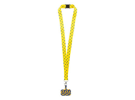 Individuelles Handyhalter-Lanyard Subyard Mobile Safe Werbeartikel