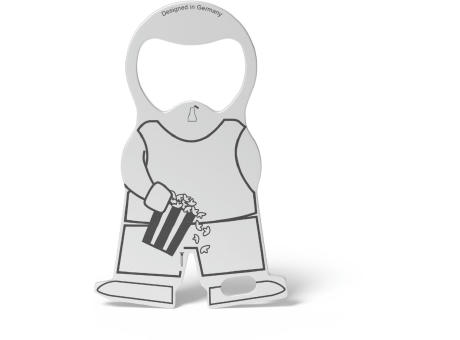 Product image RICHARTZ® EINKAUFSWAGENLÖSER karl movie Werbeartikel