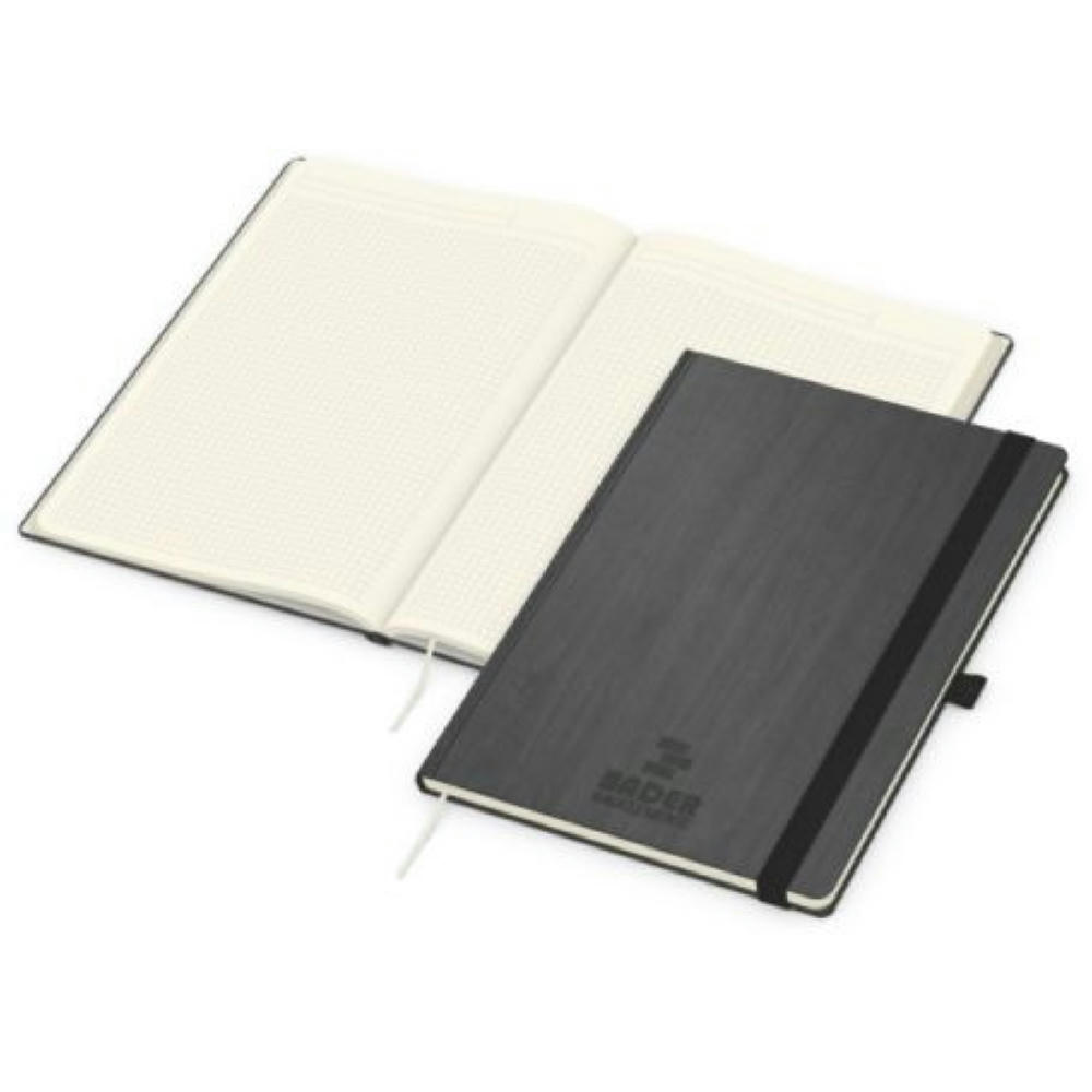 Product image Notizbuch Mind-Book Bestseller Werbeartikel