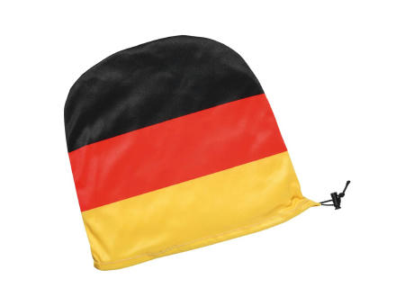 Kopfstützenüberzüge "Nations" Werbeartikel
