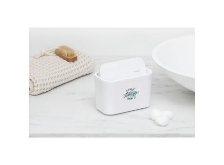 Brabantia Mindset Badezimmer-Abfallbehälter Werbeartikel