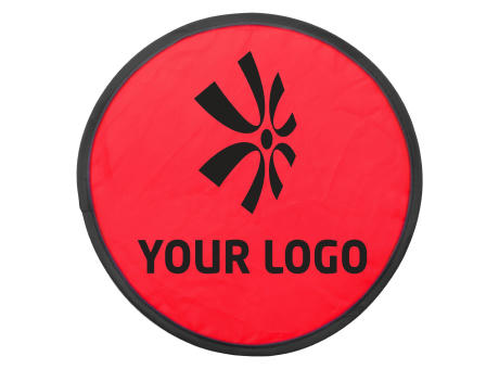 Wurfscheibe mit flexiblem Drahtseil Iva Werbeartikel