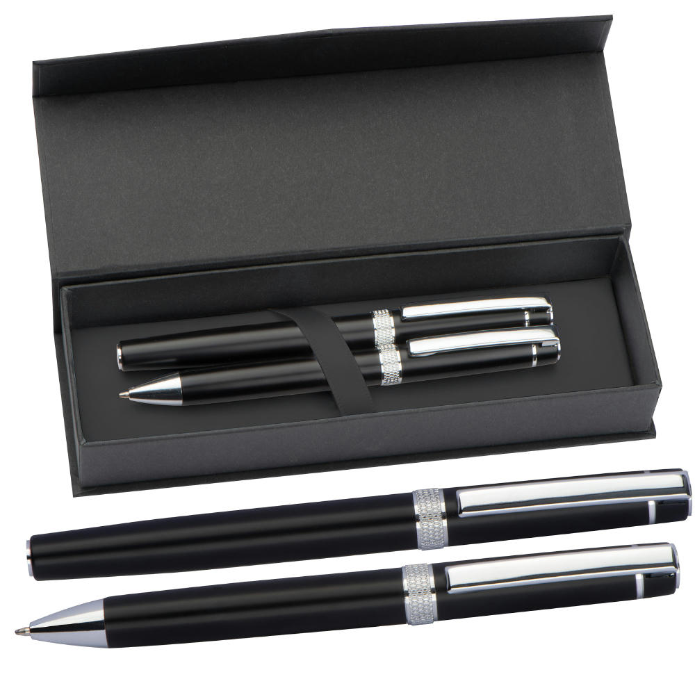 Product image Metall Schreibset Karlovac Werbeartikel
