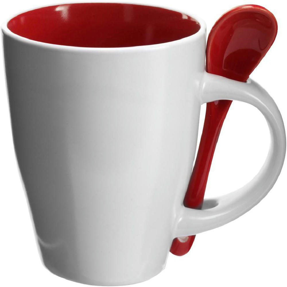 Product image Becher aus Keramik Eduardo Werbeartikel