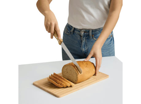 CRUMBS - Schneidebrett Werbeartikel