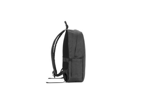 Product image GIJON. Laptop-Rucksack aus 600D recyceltem Polyester, HD und Innenfutter aus 210D recyceltem Polyester bedrucken
