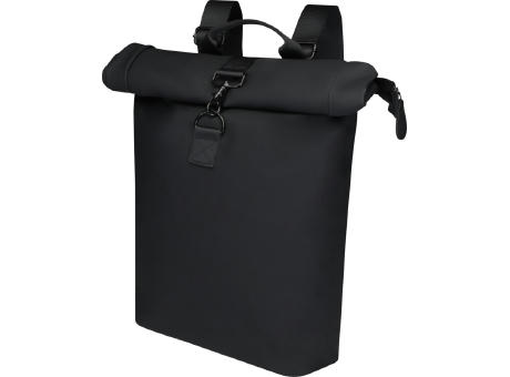 Product image Turner 15,6" GRS-recycelter Rolltop Laptop-Rucksack 12 L Werbeartikel