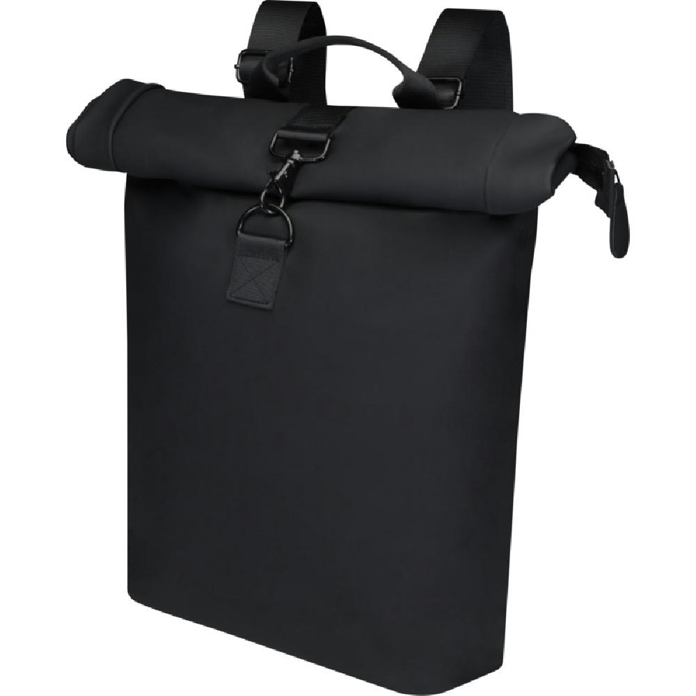 Product image Turner 15,6" GRS-recycelter Rolltop Laptop-Rucksack 12 L Werbeartikel