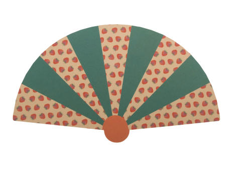 Individueller Fächer Onebreeze Eco Werbeartikel