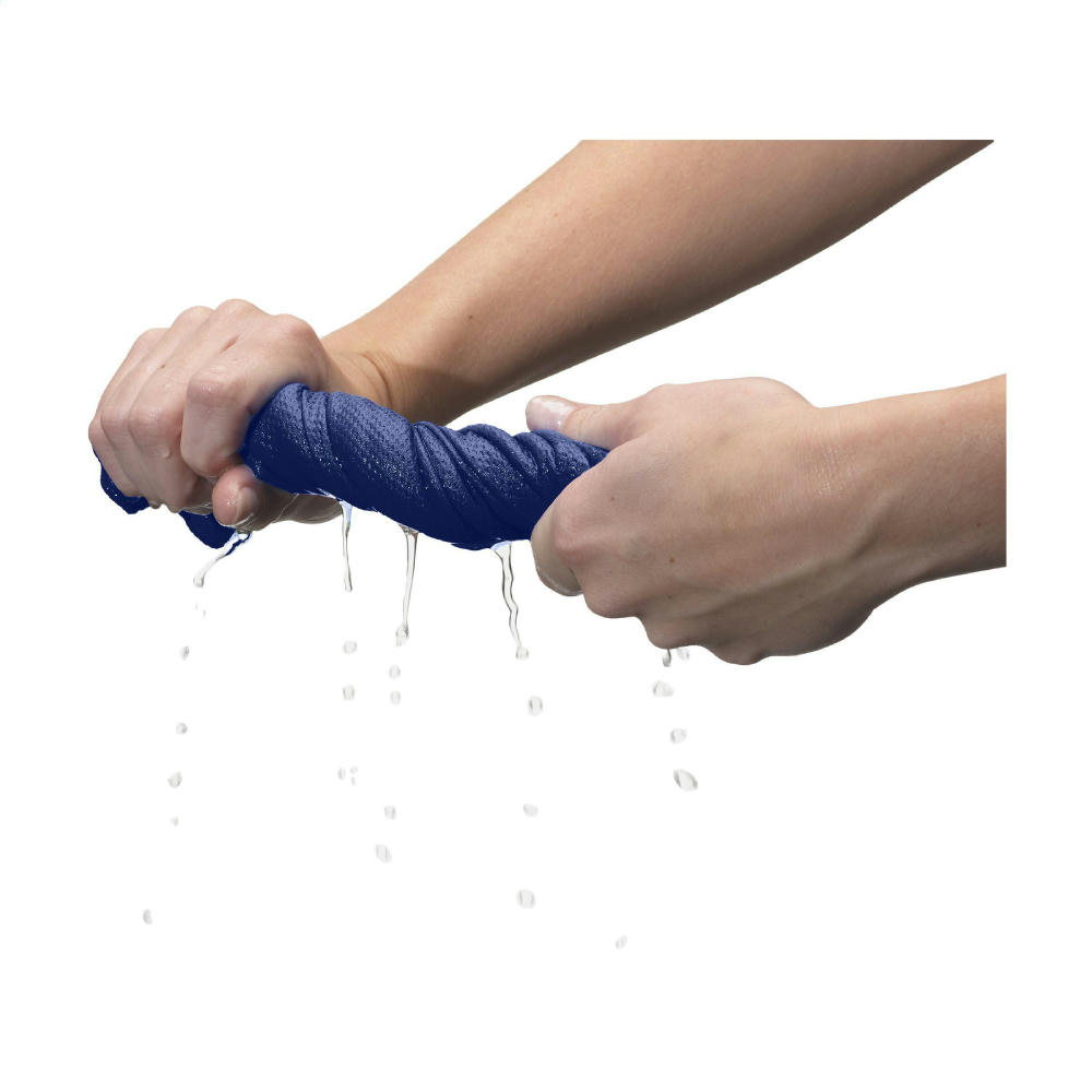 CoolDown Kühlhandtuch Werbeartikel