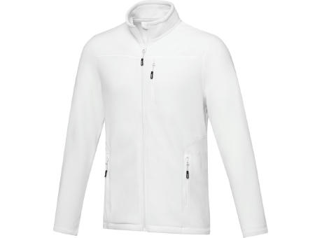 Product image Amber GRS recycelte Fleecejacke für Herren Werbeartikel
