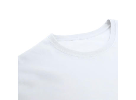 Erwachsene Weiß T-Shirt Perkins Werbeartikel