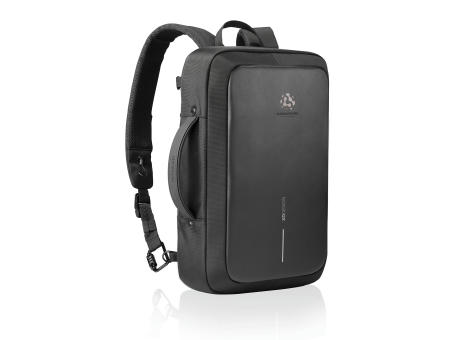 Bobby Bizz 2.0 Anti-Diebstahl Rucksack & Aktentasche bedrucken