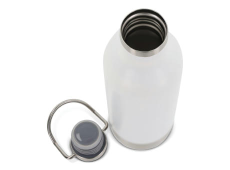 Edelstahl-Isolierflasche 400ml Werbeartikel