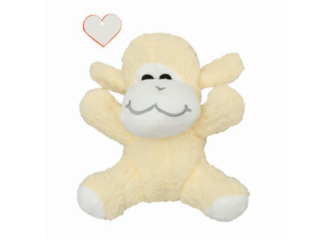 MELINA - Plüsch-Schaf Werbeartikel